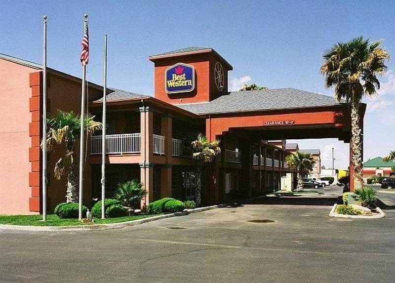 เบสต์ เวสเทิร์น แอนโทนี เวสต์ เอล ปาโซ Hotel Anthony ภายนอก รูปภาพ