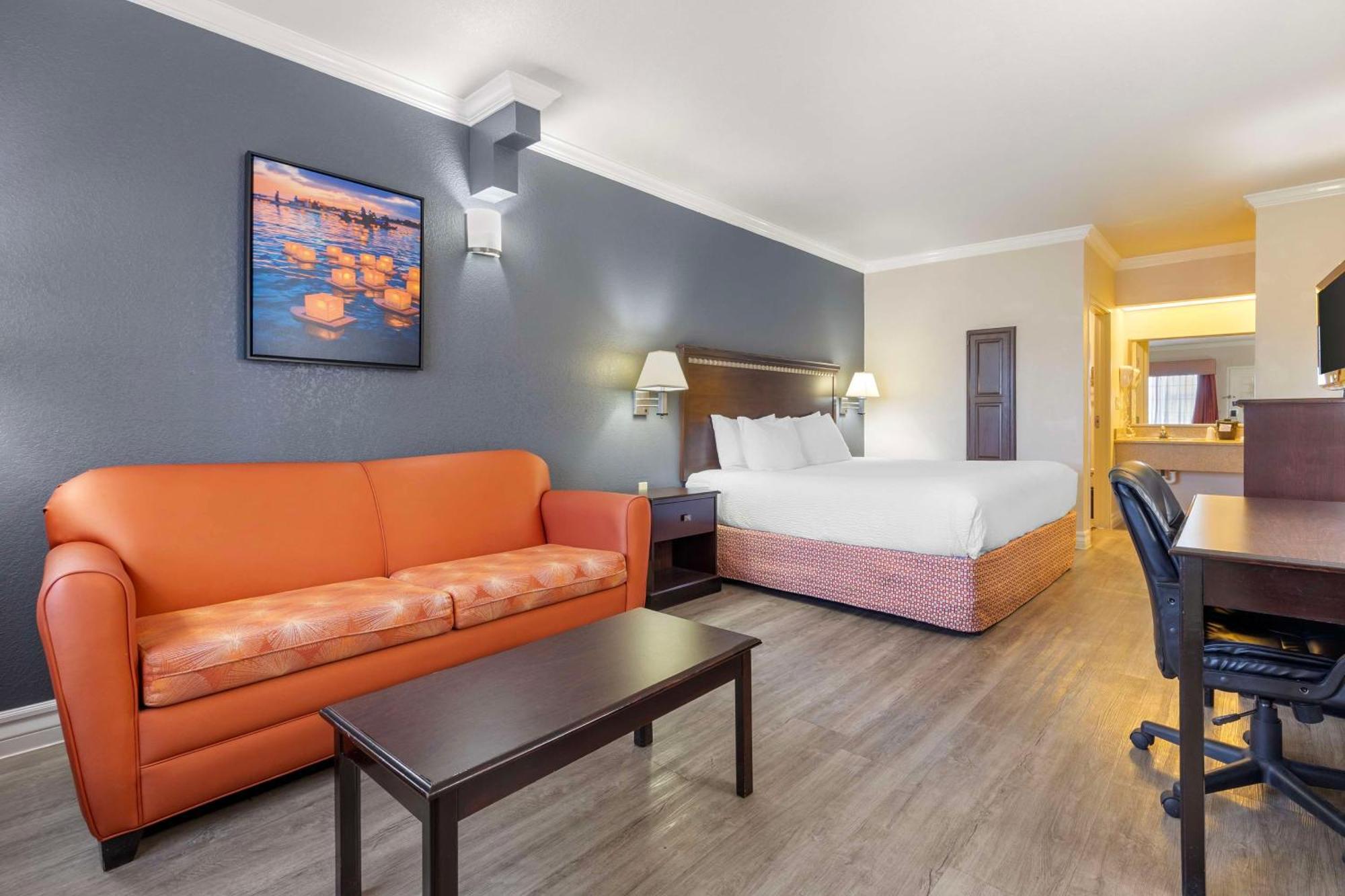 เบสต์ เวสเทิร์น แอนโทนี เวสต์ เอล ปาโซ Hotel Anthony ภายนอก รูปภาพ