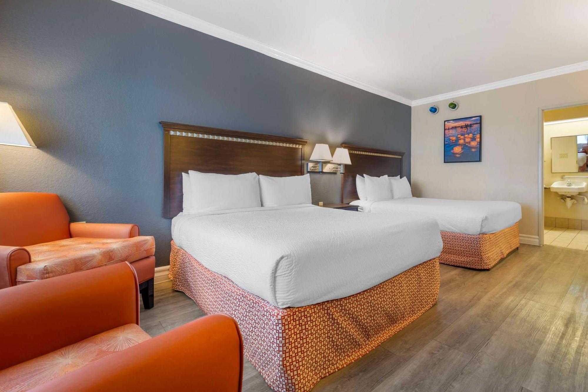 เบสต์ เวสเทิร์น แอนโทนี เวสต์ เอล ปาโซ Hotel Anthony ภายนอก รูปภาพ