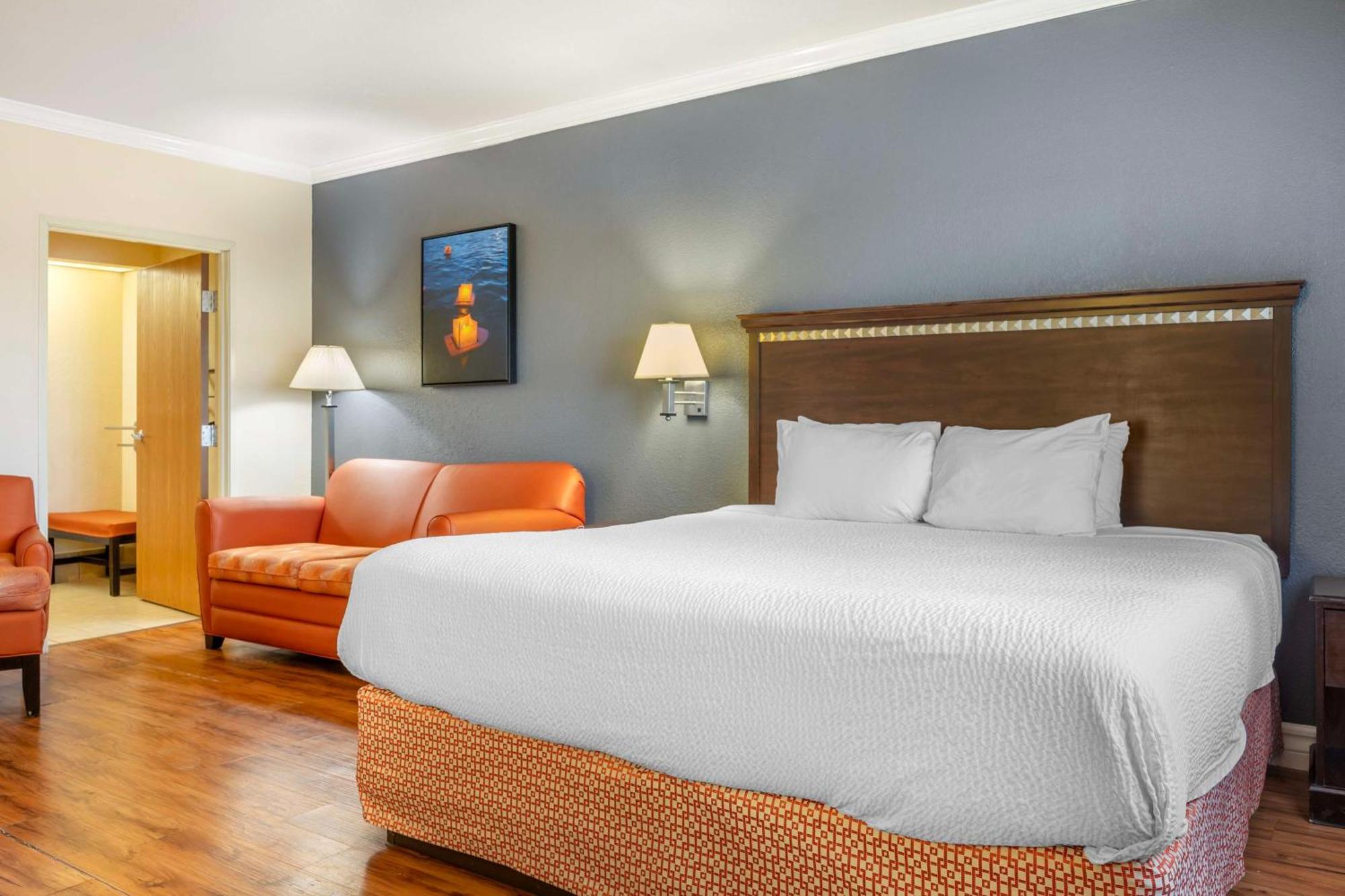 เบสต์ เวสเทิร์น แอนโทนี เวสต์ เอล ปาโซ Hotel Anthony ภายนอก รูปภาพ
