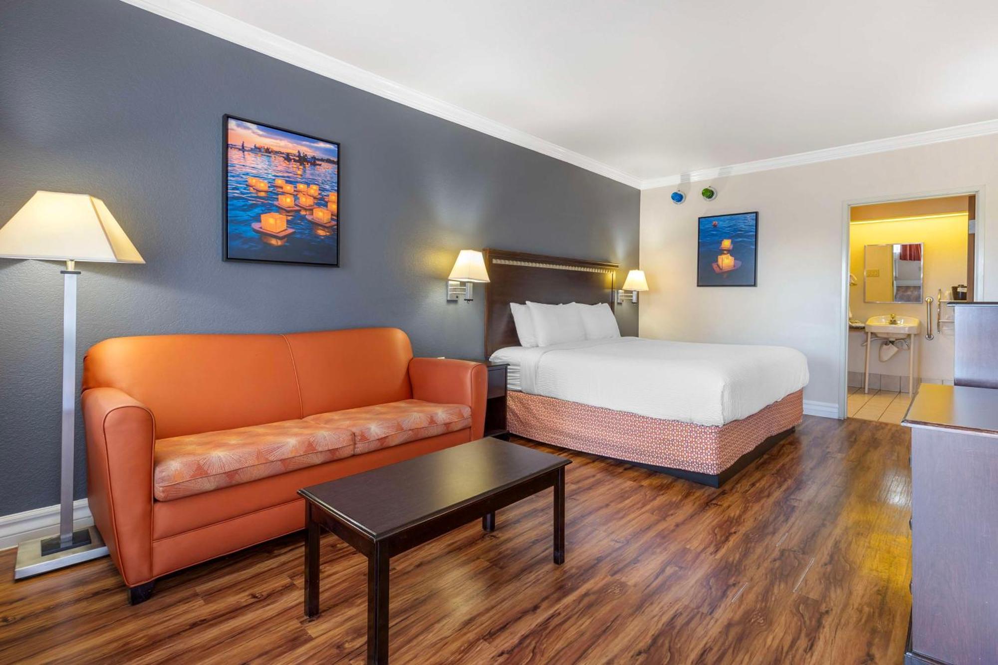 เบสต์ เวสเทิร์น แอนโทนี เวสต์ เอล ปาโซ Hotel Anthony ภายนอก รูปภาพ