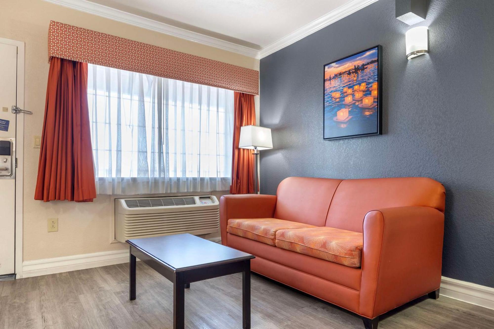 เบสต์ เวสเทิร์น แอนโทนี เวสต์ เอล ปาโซ Hotel Anthony ภายนอก รูปภาพ