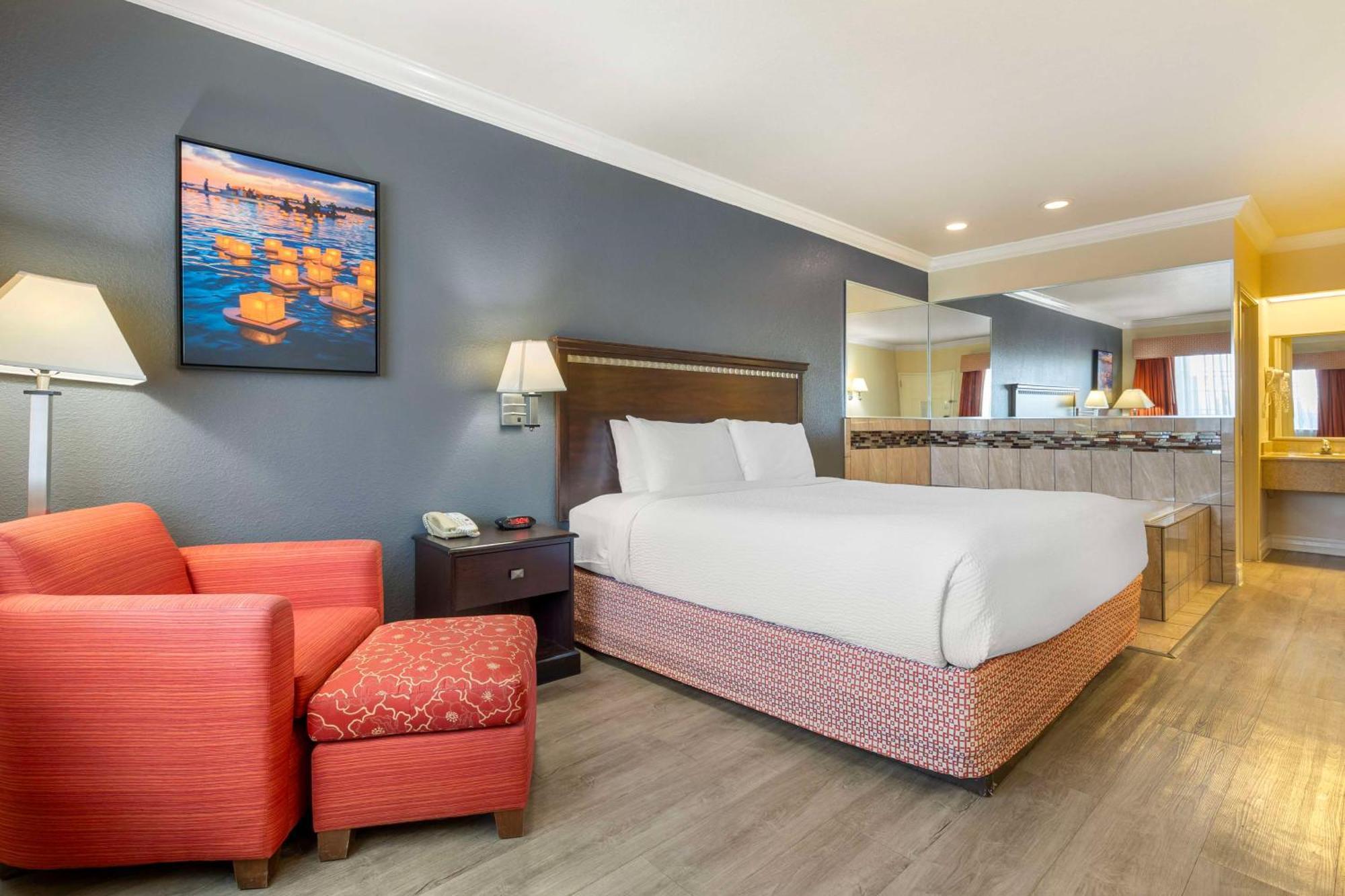 เบสต์ เวสเทิร์น แอนโทนี เวสต์ เอล ปาโซ Hotel Anthony ภายนอก รูปภาพ