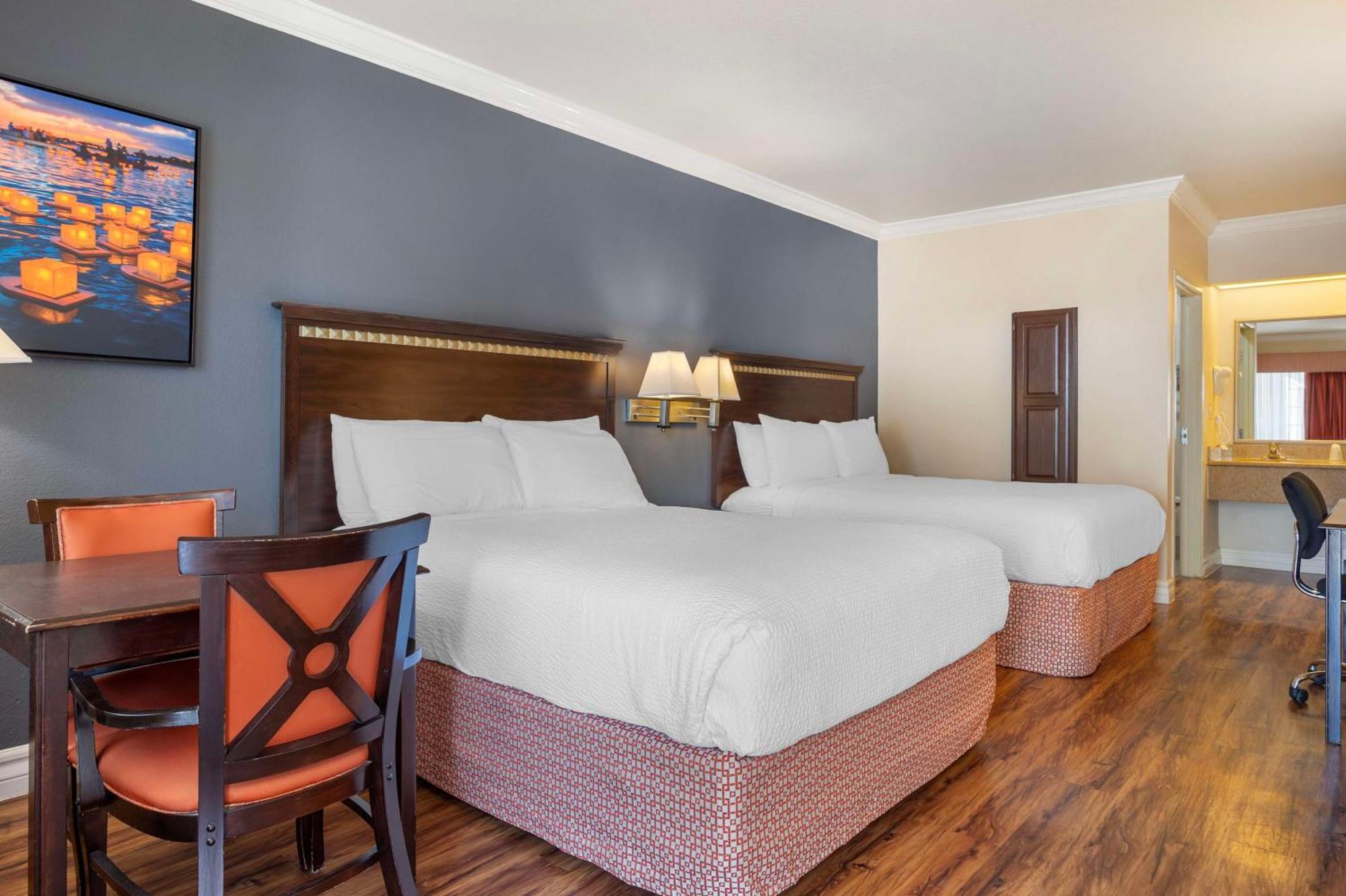 เบสต์ เวสเทิร์น แอนโทนี เวสต์ เอล ปาโซ Hotel Anthony ภายนอก รูปภาพ