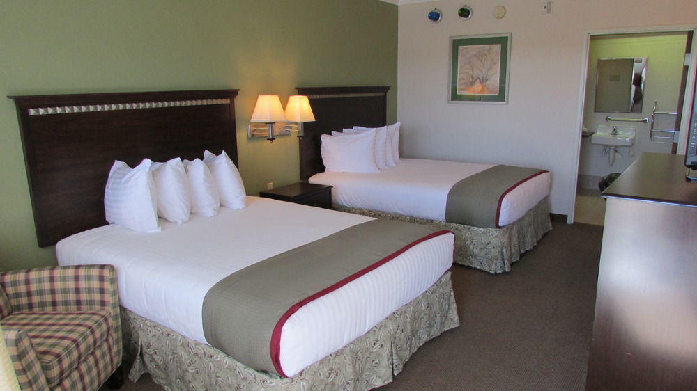 เบสต์ เวสเทิร์น แอนโทนี เวสต์ เอล ปาโซ Hotel Anthony ภายนอก รูปภาพ