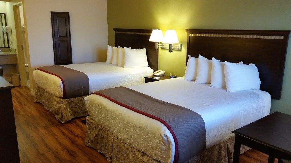 เบสต์ เวสเทิร์น แอนโทนี เวสต์ เอล ปาโซ Hotel Anthony ภายนอก รูปภาพ