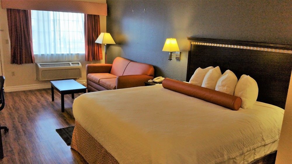 เบสต์ เวสเทิร์น แอนโทนี เวสต์ เอล ปาโซ Hotel Anthony ภายนอก รูปภาพ
