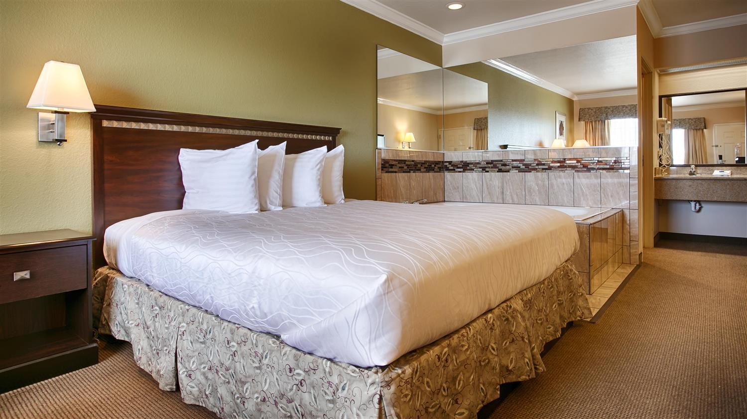 เบสต์ เวสเทิร์น แอนโทนี เวสต์ เอล ปาโซ Hotel Anthony ภายนอก รูปภาพ