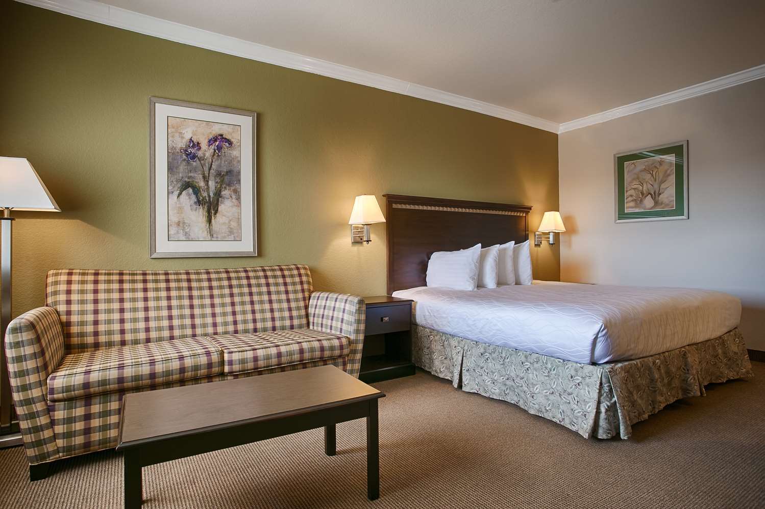 เบสต์ เวสเทิร์น แอนโทนี เวสต์ เอล ปาโซ Hotel Anthony ภายนอก รูปภาพ